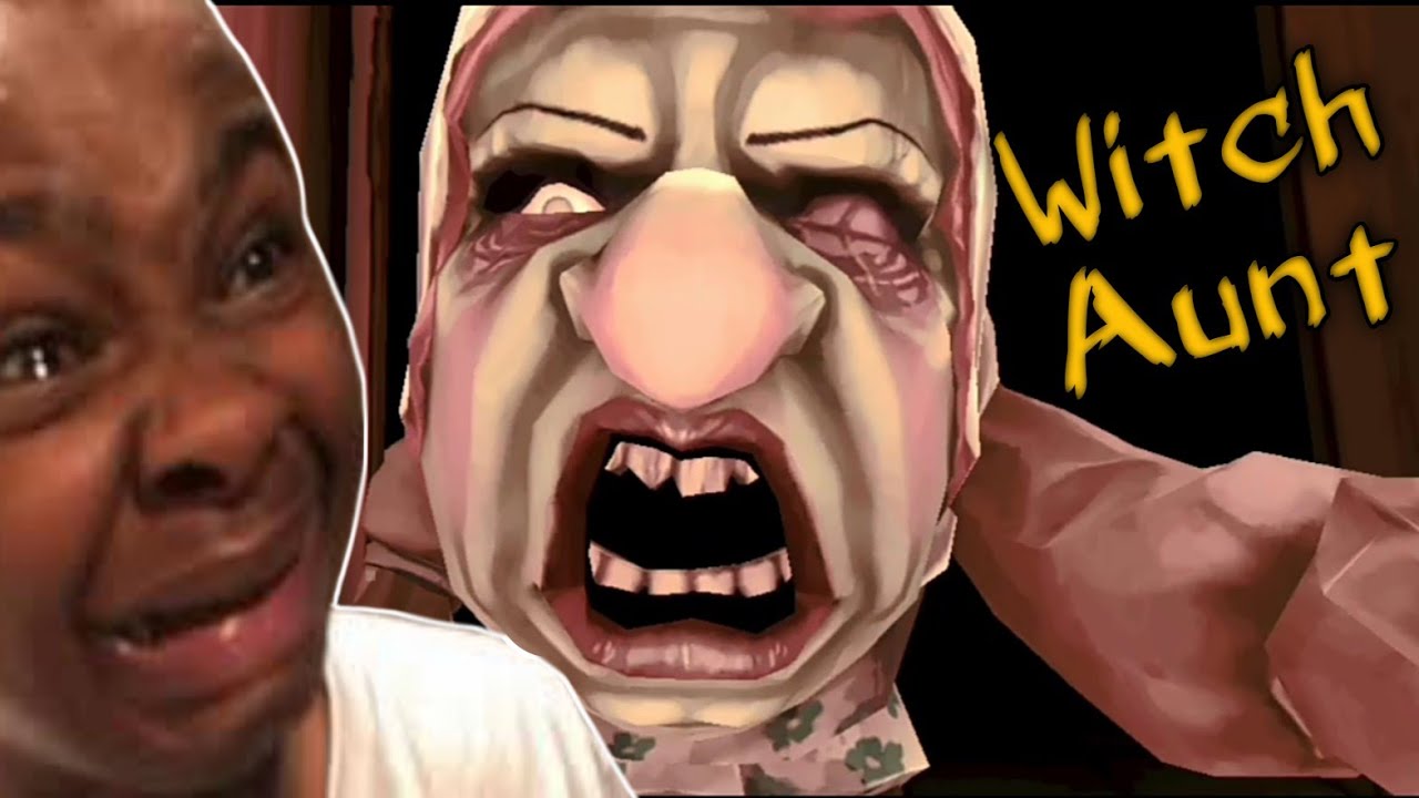 Witch Cry Gameplay With Memes !!!