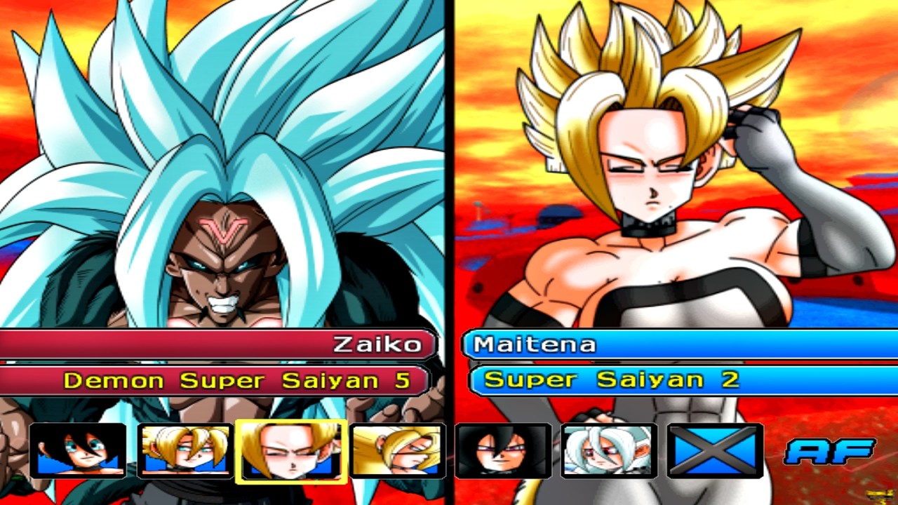 O CARA LANÇOU O DEMON SUPER SAIYAJIN 5 KKKKKKKkkkkkk