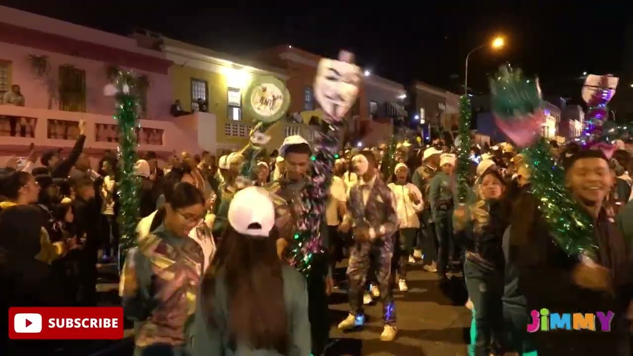 Orients in Bo Kaap