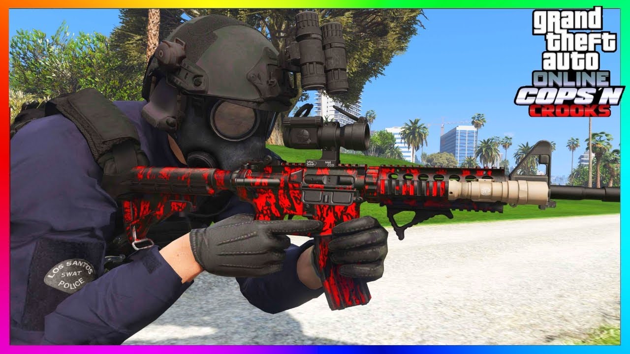 GTA 5 NEW WEAPONS LEAKED, Police Buffalo STX, PAPER ROUTE Event, GTA5 DLC 2026 (GTA Online Update)