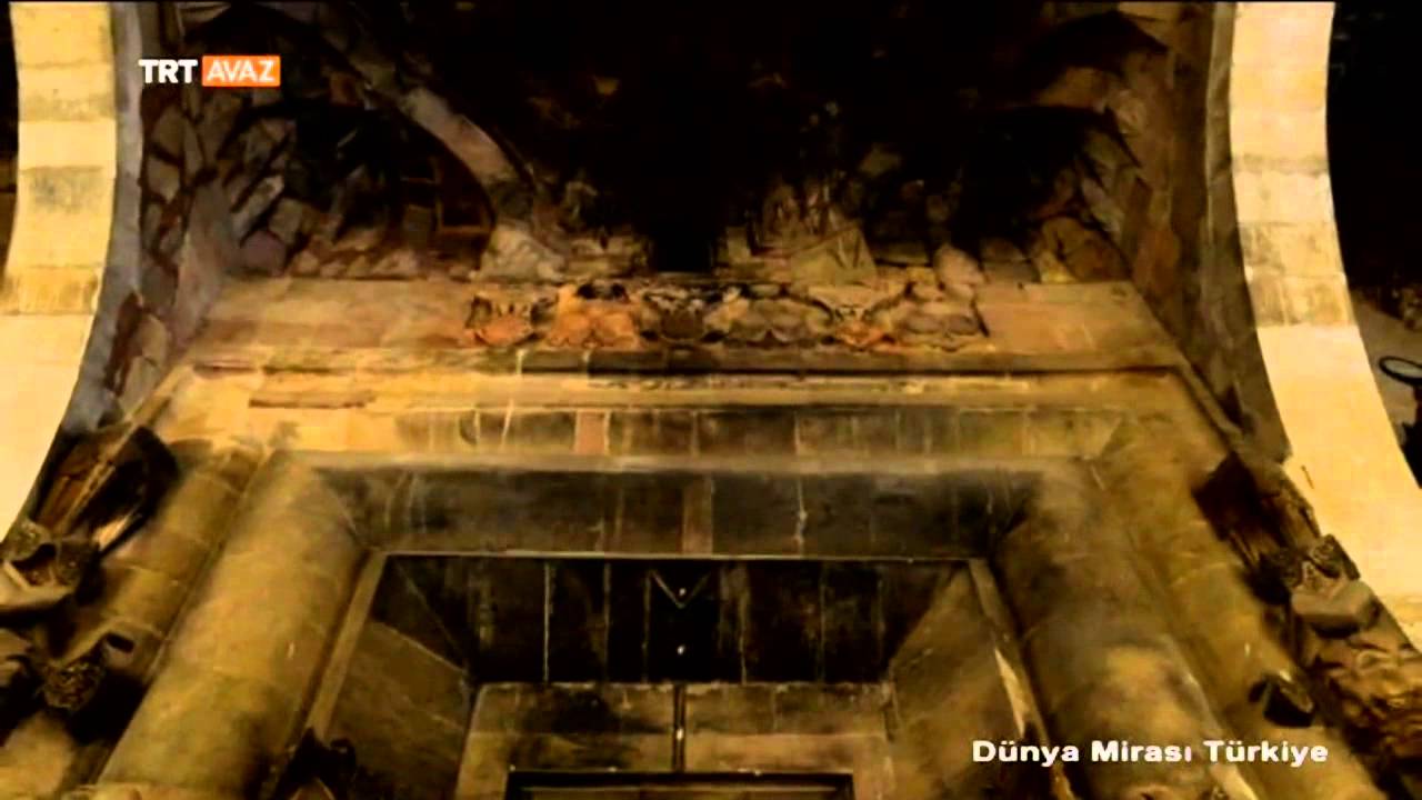 Divriği Ulu Camii ve Darüşşifası - Dünya Mirası Türkiye - TRT Avaz