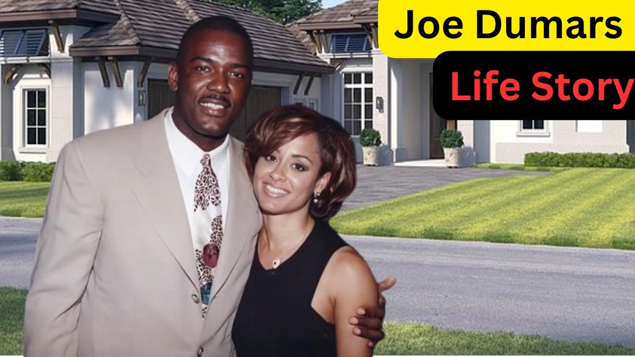 The Forgotten Story Of Joe Dumars`s Wife, Kids, Age, Career, Lifestyle and Net Worth