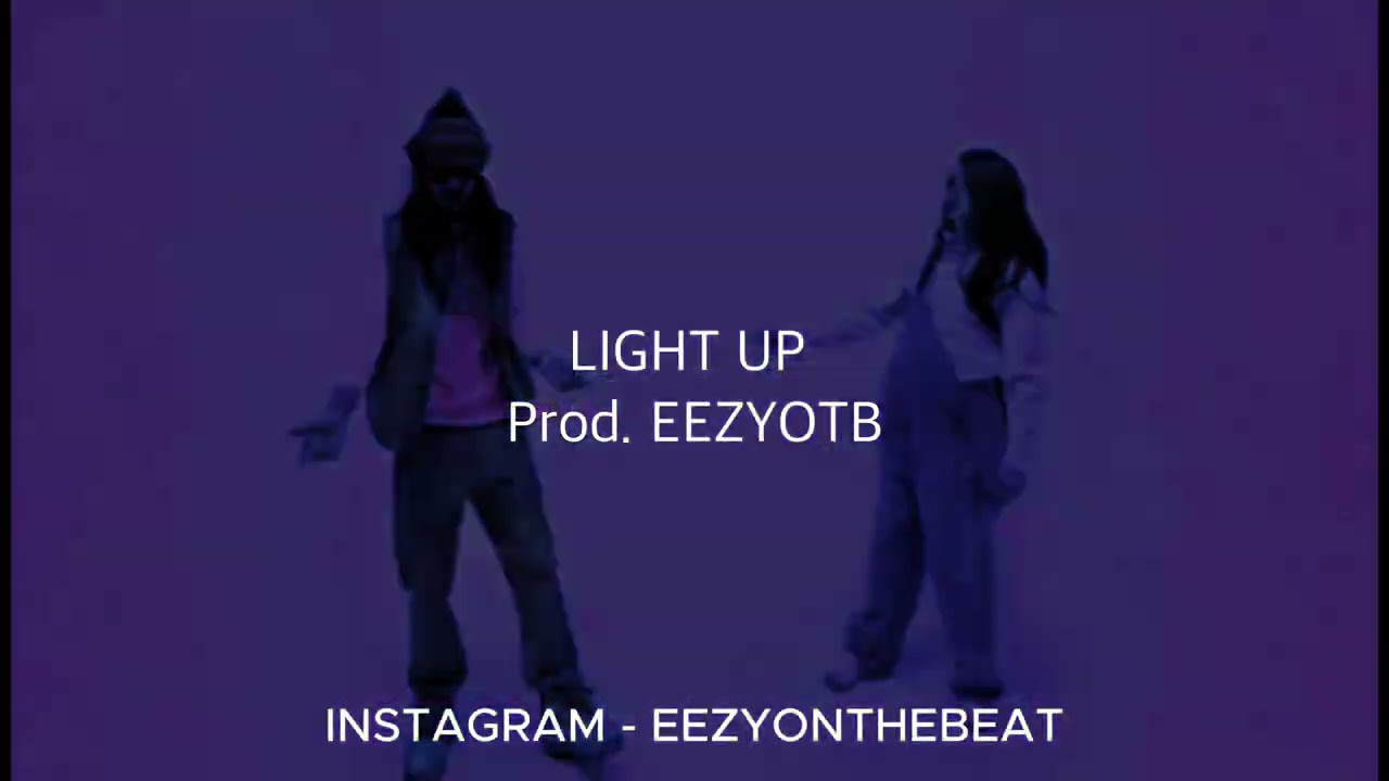 (FREE) UK x DETROIT TYPE BEAT - LIGHT UP