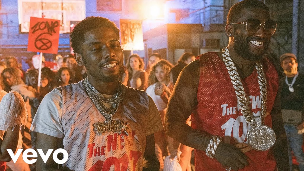 Pooh Shiesty ft. Gucci Mane - Street MVP [Music Video]