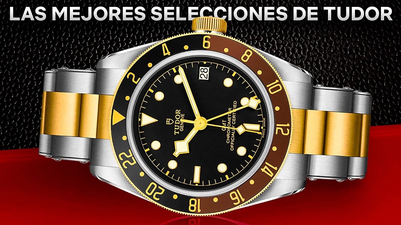 Todos los Modelos de Tudor Clasificados por Popularidad y Precio (2025)