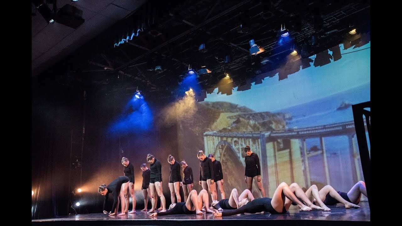 Cold little heart / River | Choreographed by Meg Blyth