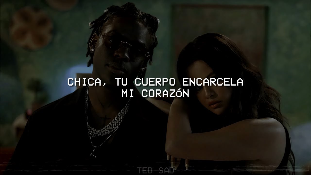 Rema, Selena Gomez - Calm Down (Traducida al Espa&ntilde;ol)