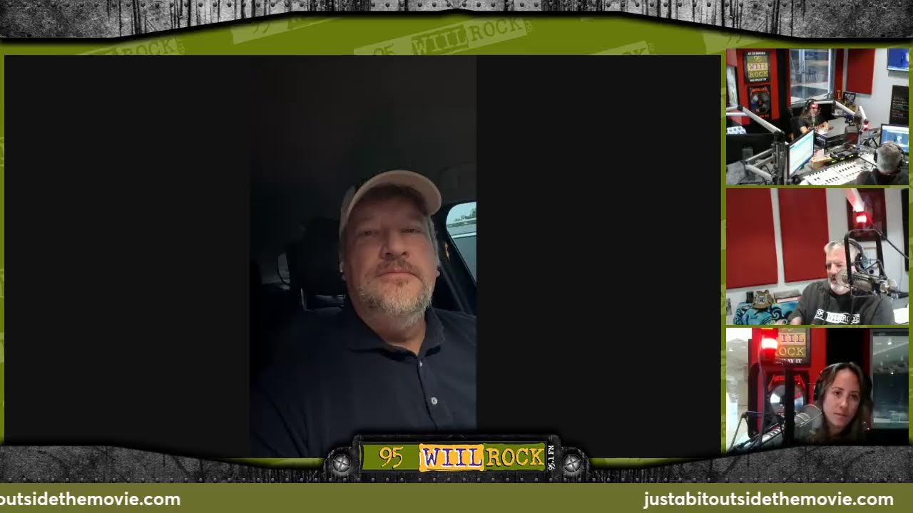 WIIL ROCK Morning Show &ndash; 