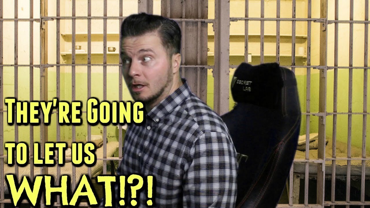 The Craziest Things I Learned About Prison