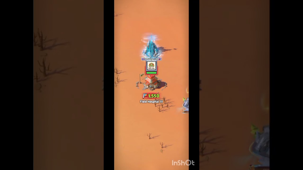 Dessert Storm Battle - [TEAM A] A2L (#649) vs VsR (#530) #lastwar #lastwargameplay 