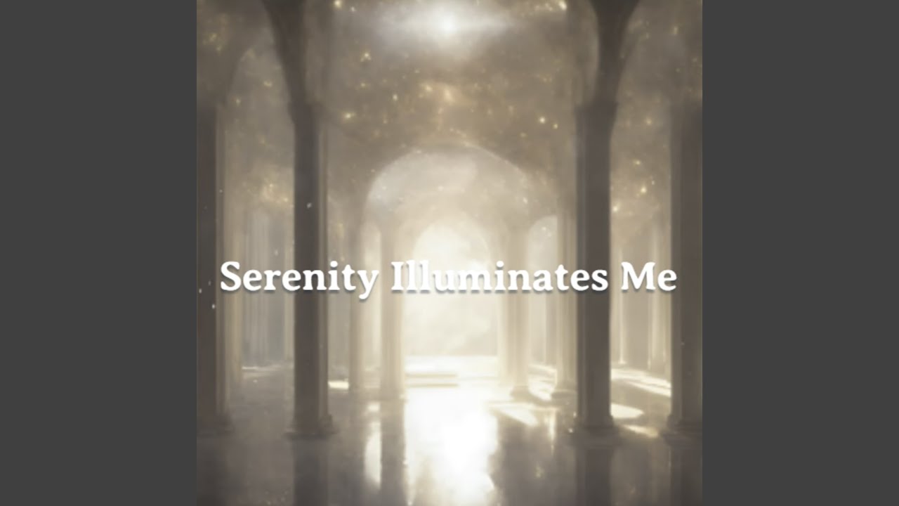 Serenity Illuminates Me (Freestyle)