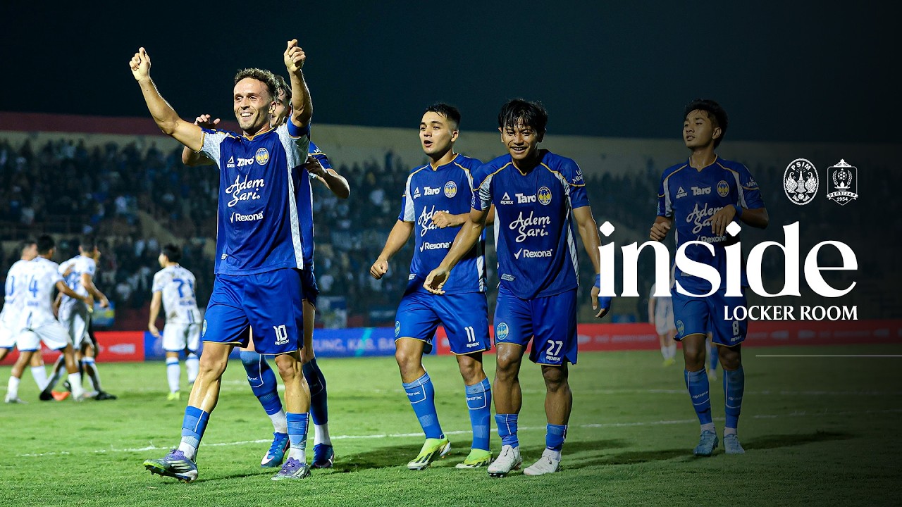 Berbagi Poin dengan Persijap Jepara - Inside Locker Room