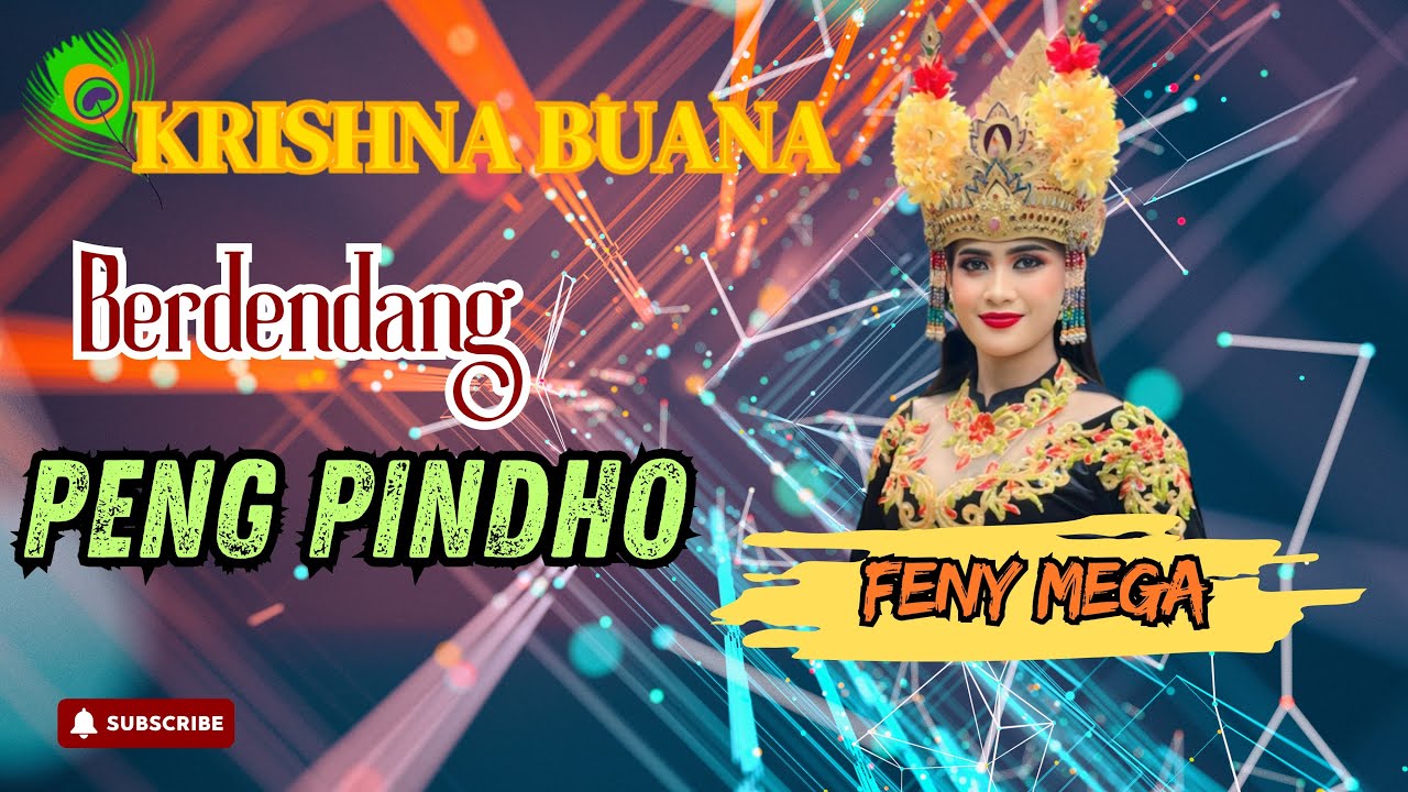 Feny Mega - Ping Pindho || KRISHNA BUANA (Live In Curah Pacul - Muncar)