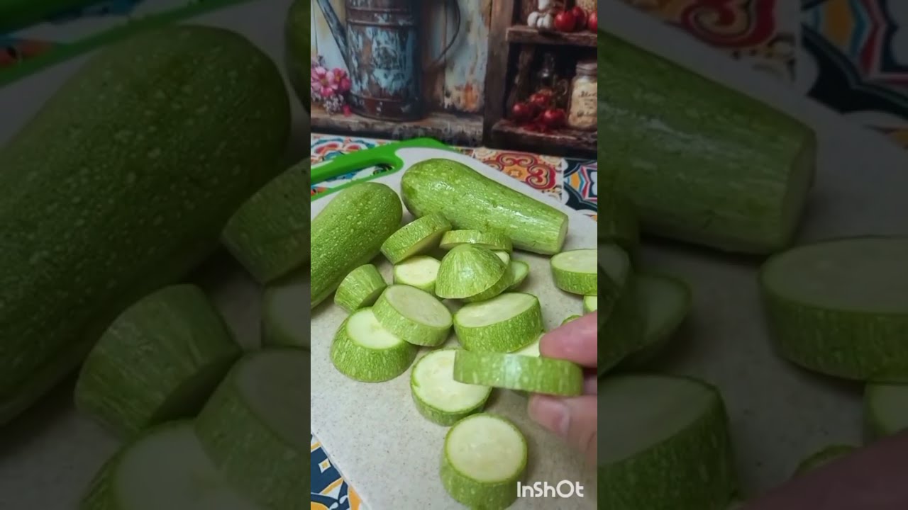 هذا الطبق🥰بردا وسلاما على المعدة🥰منزلة الكوسا الوصفة الأصلية المعتمدة