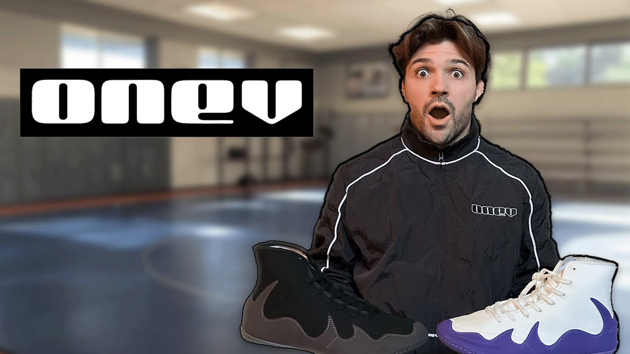 Unboxing ONEV Wrestling Shoe (HOW TO BUY)