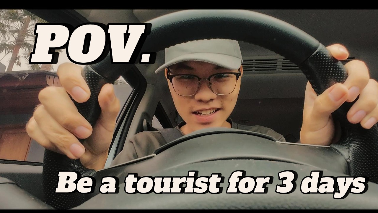 POV: a 20 year old content creator forgot why people visit bali