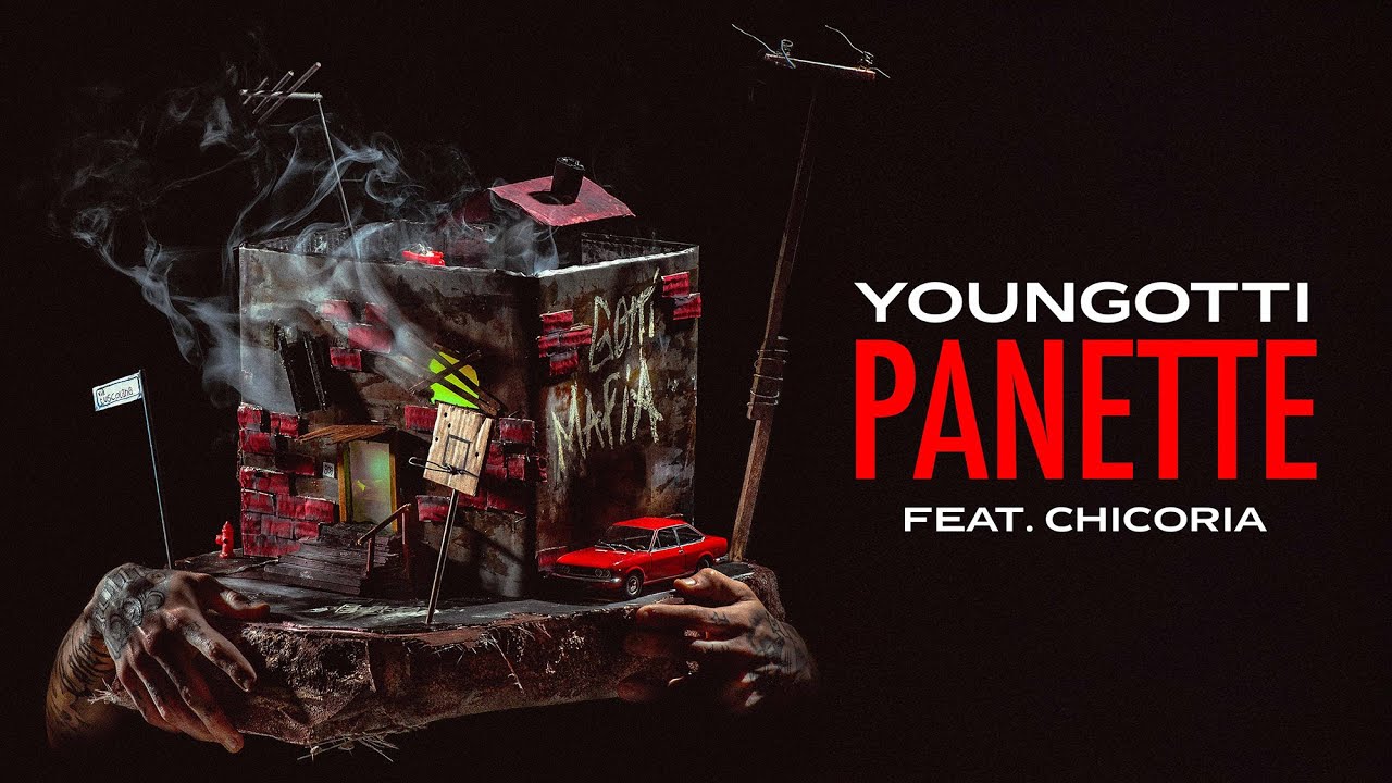 CHICORIA - PANETTE (prod by YOUNGOTTI)