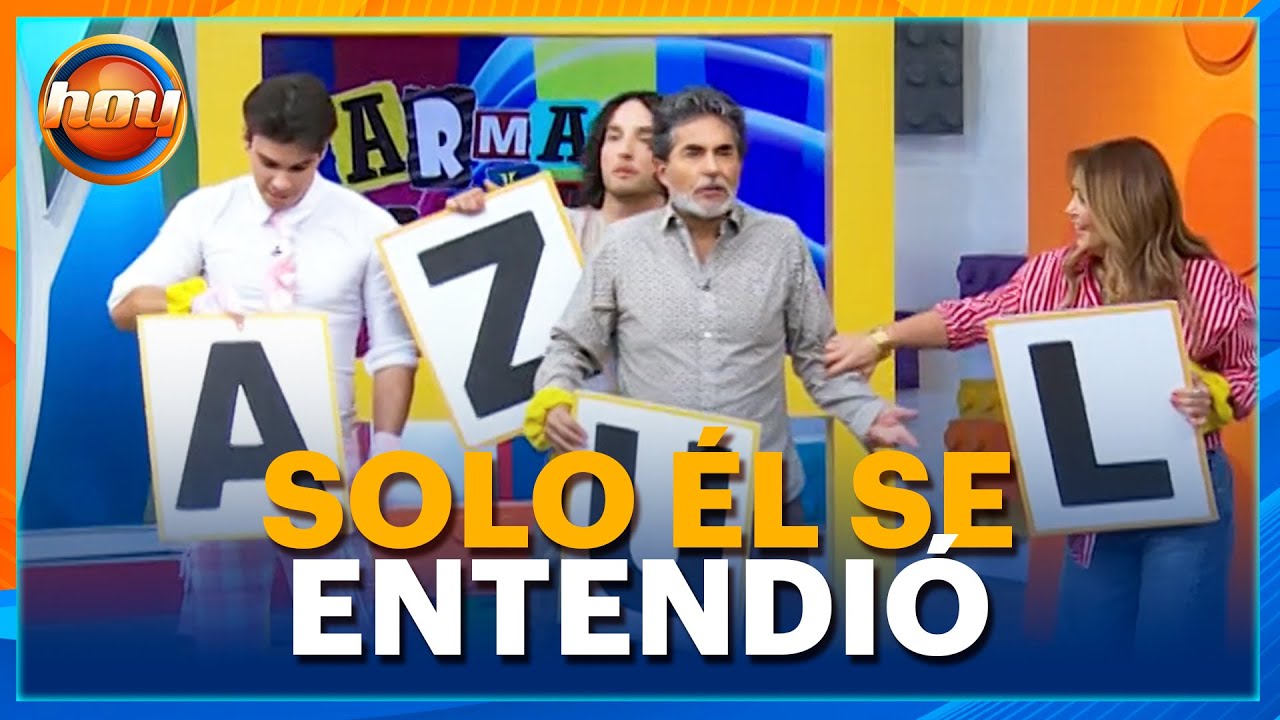 Raúl Araiza no prendió su wifi pero SORPRENDENTEMENTE lo logró | Programa Hoy
