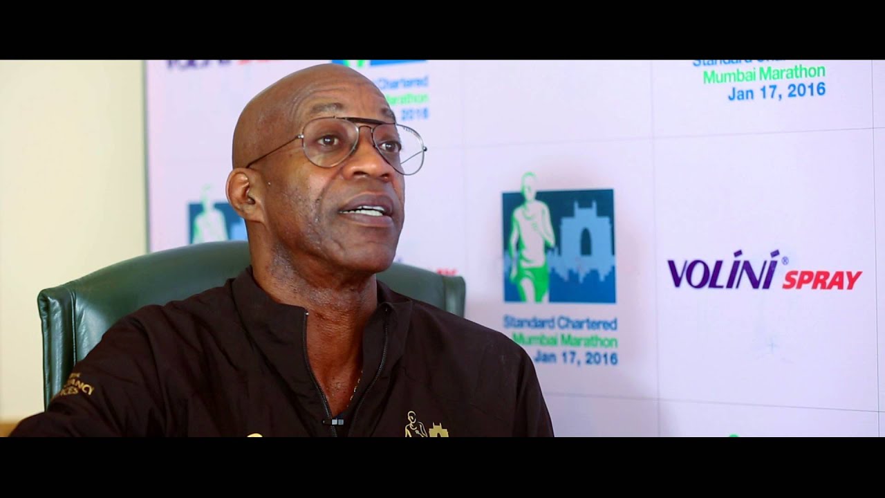 Shayamal Interviews Edwin Corley Moses || Sports Science with Shayamal Vallabhjee
