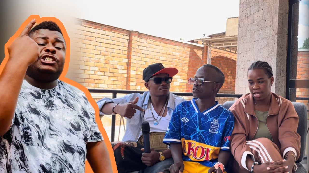 Nzovu warugiye gupfa yigereye kwa Kasuku aramwandagaza,Esther yanyanduje imitezi nicyo narinzize😳😳