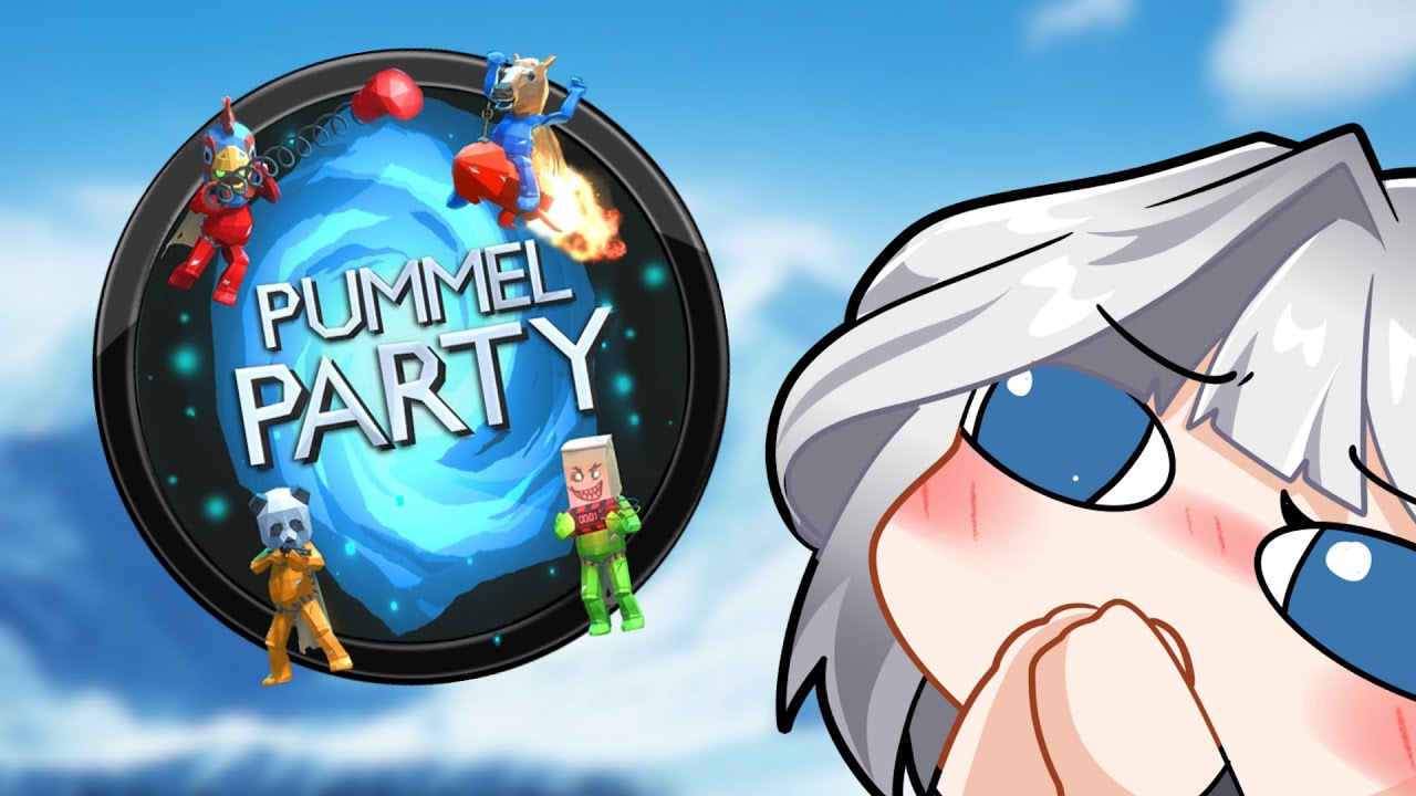 🔴【PUMMEL PARTY】 Buibu Padel Pt 3 || Makotoshi ch.