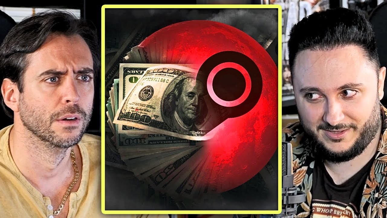 ASÍ SE BLANQUEA DINERO USANDO VIDEOJUEGOS - BaityBait ha investigado el lado oscuro de Steam