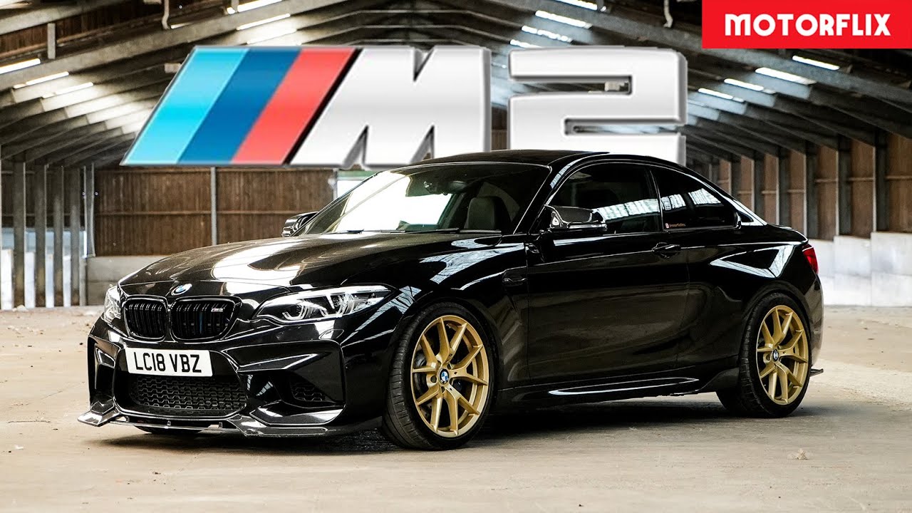 Обзор оригинального BMW M2 — Litchfield Tuned