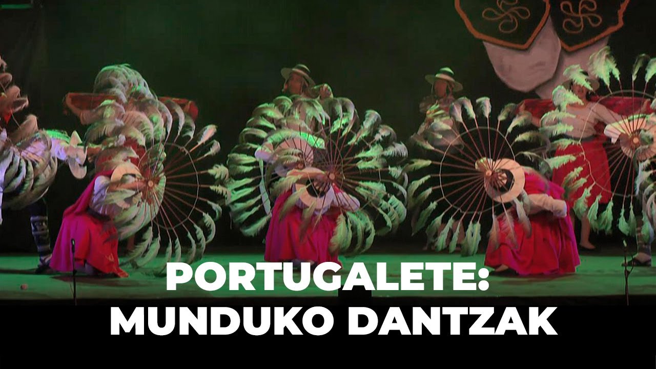 07/25 🔴 DIRECTO 🔴 PORTUGALETE 2025 - MUNDUKO DANTZAK 🔴ZUZENEAN