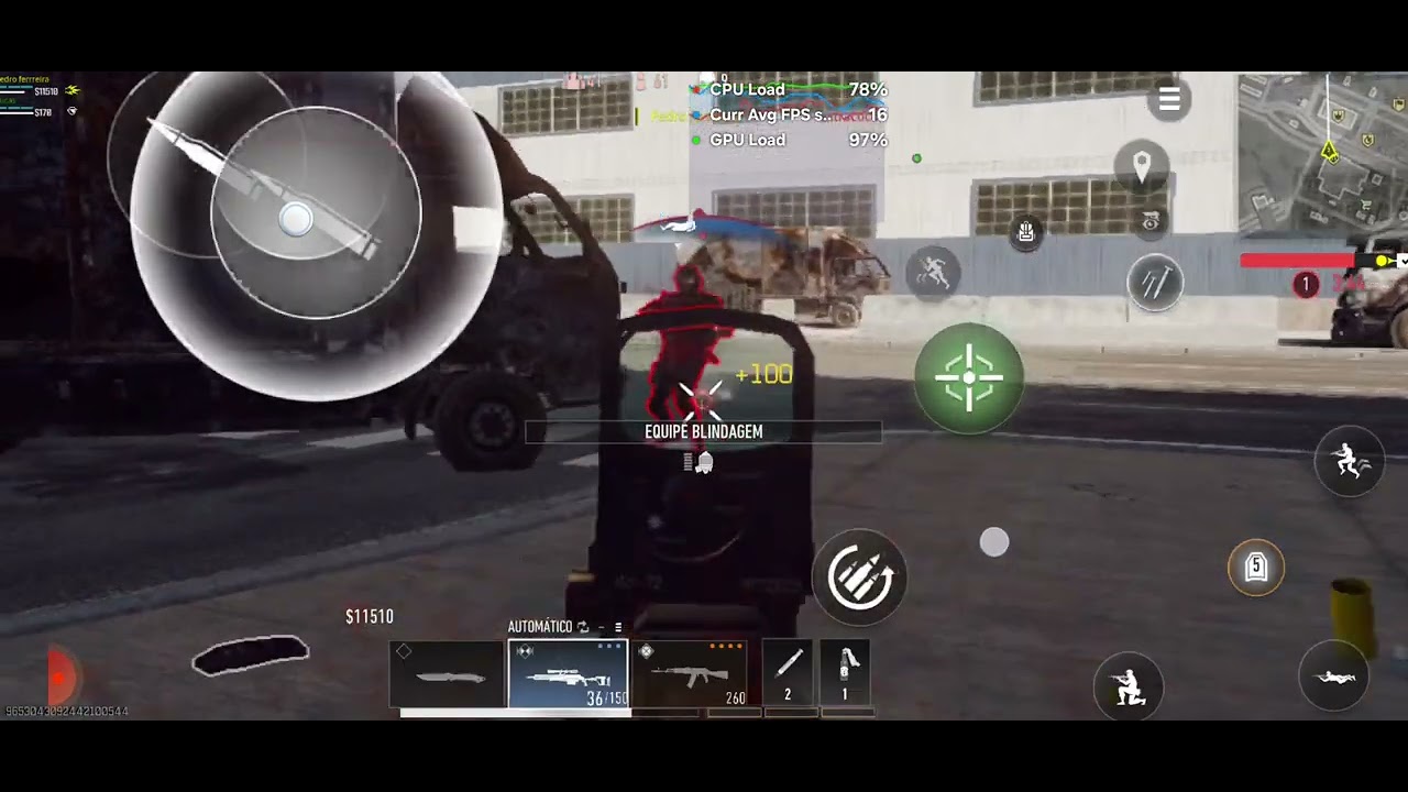 Cod warzone mobile helio g99