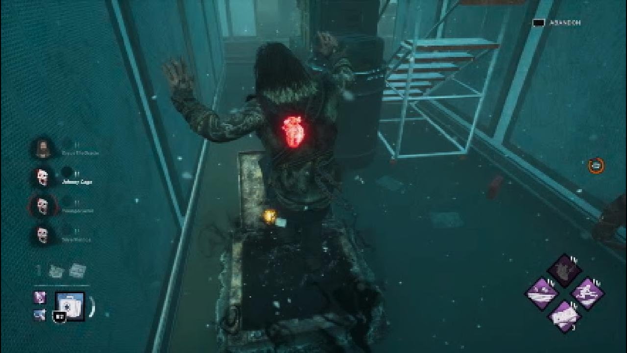 Operation: Save Leon Kennedy