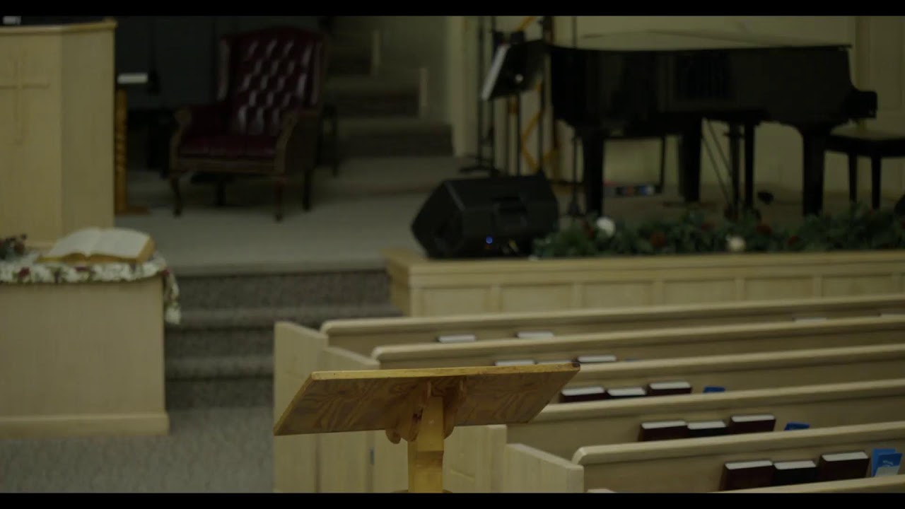 Midweek Service - 1/14/26