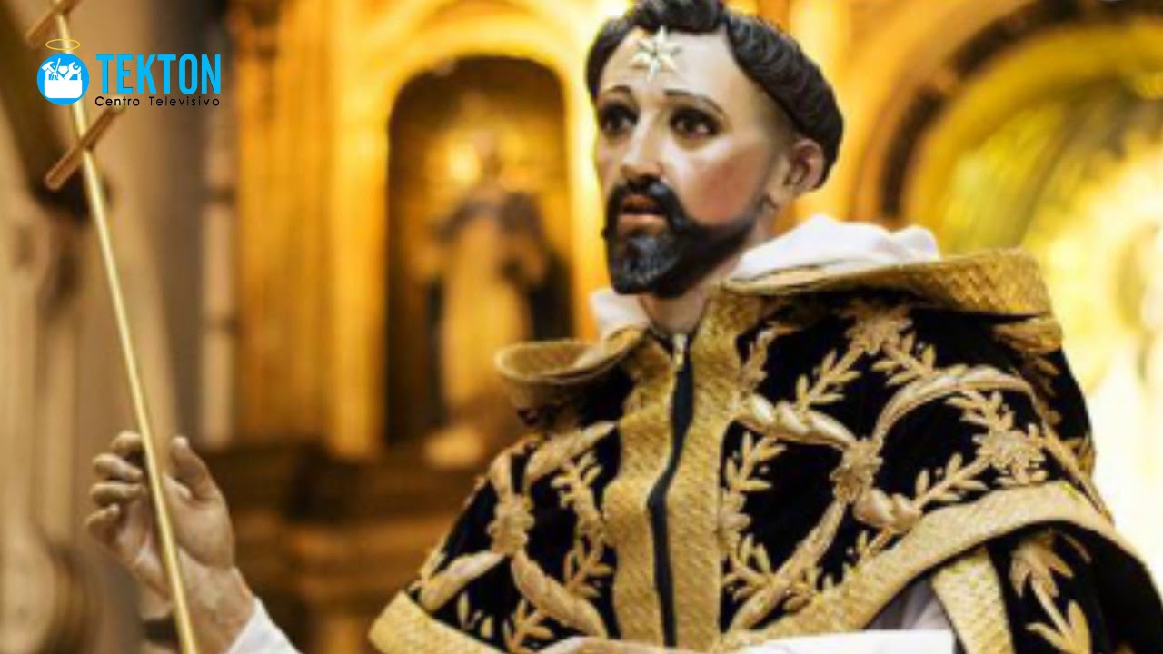 El gran milagro de SANTO DOMINGO DE GUZMÁN un MIÉRCOLES DE CENIZA