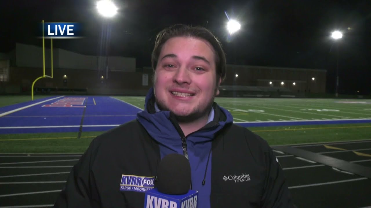 Moorhead football Advances to State Semifinal AND MORE (LIVE SPORTS BLOCK 11/6/25)