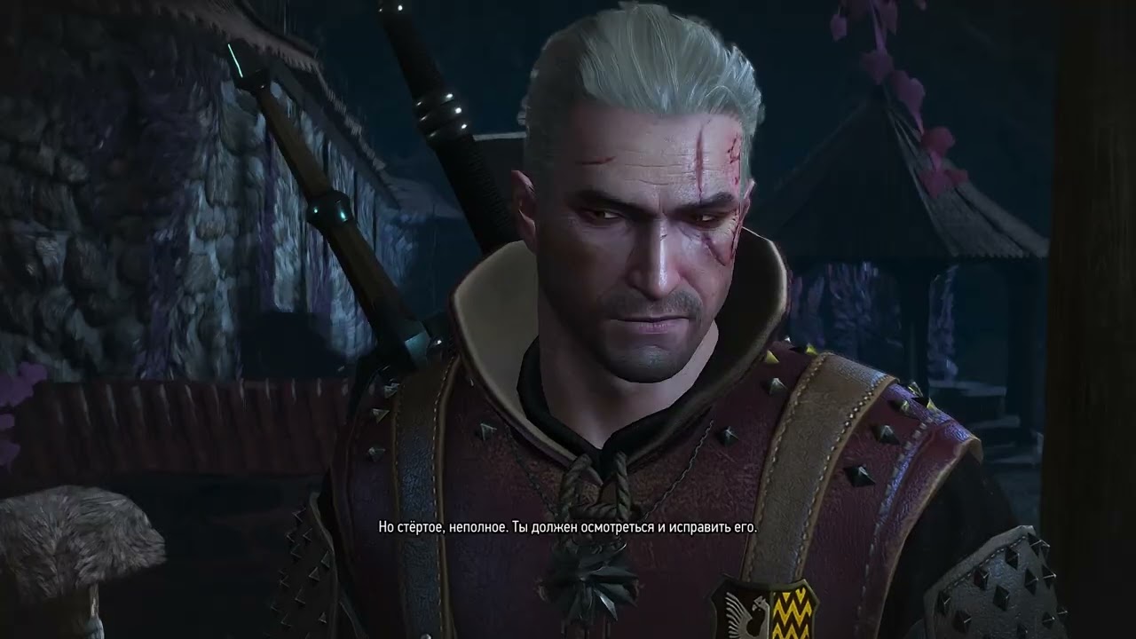 Witcher 3 Самый сложный Серия 73 Каменные сердца