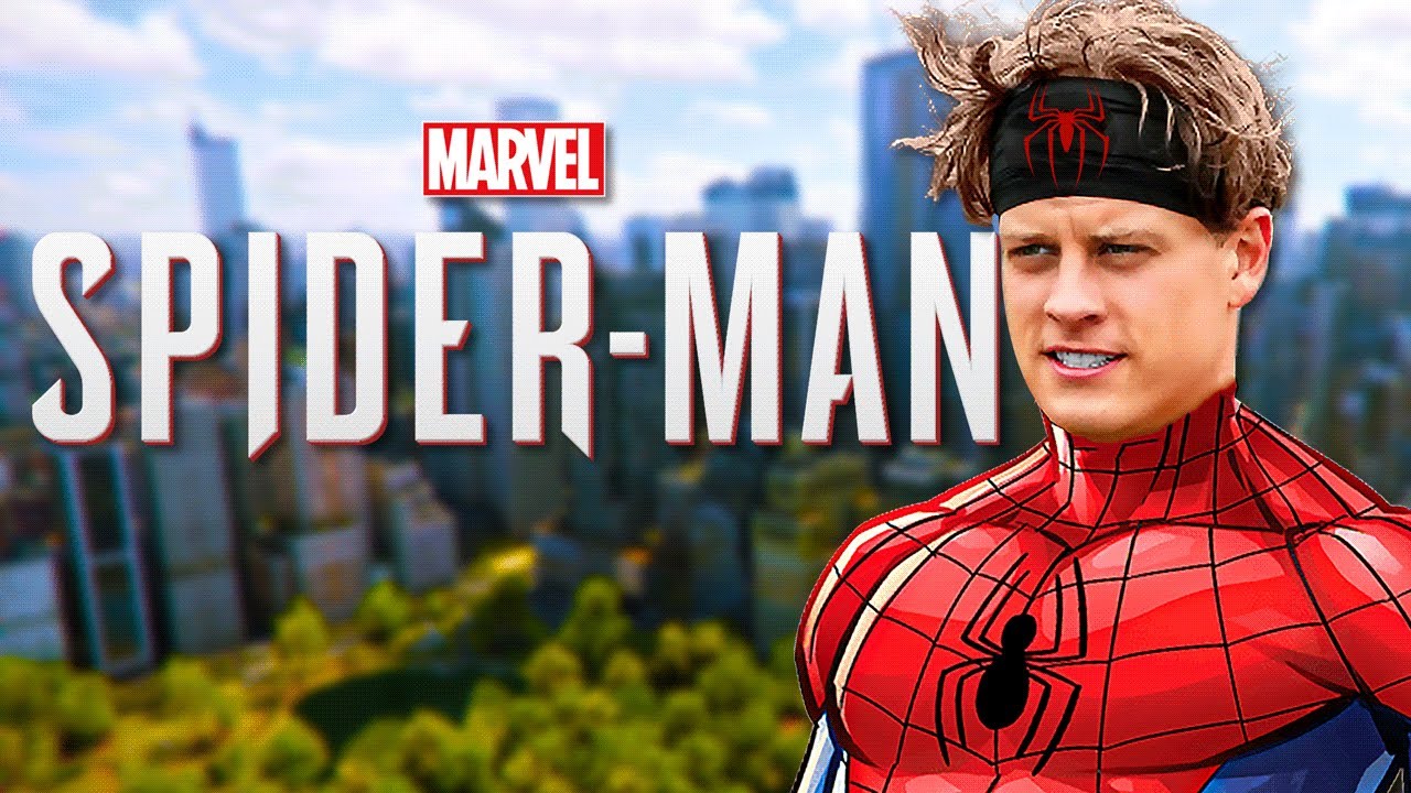Spider-Man is a masterpiece of superhero games