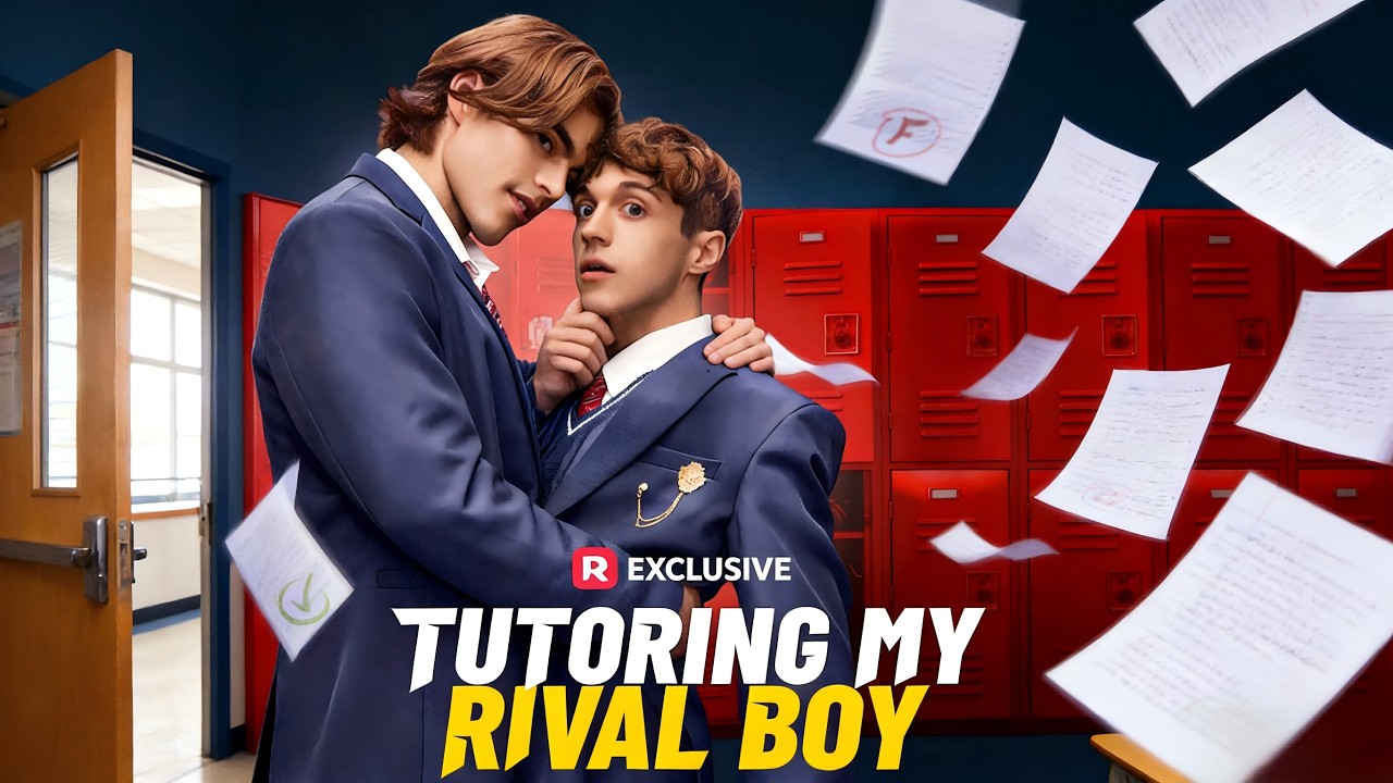 Tutoring my Rival Boy: The Rival Who Stole His Heart