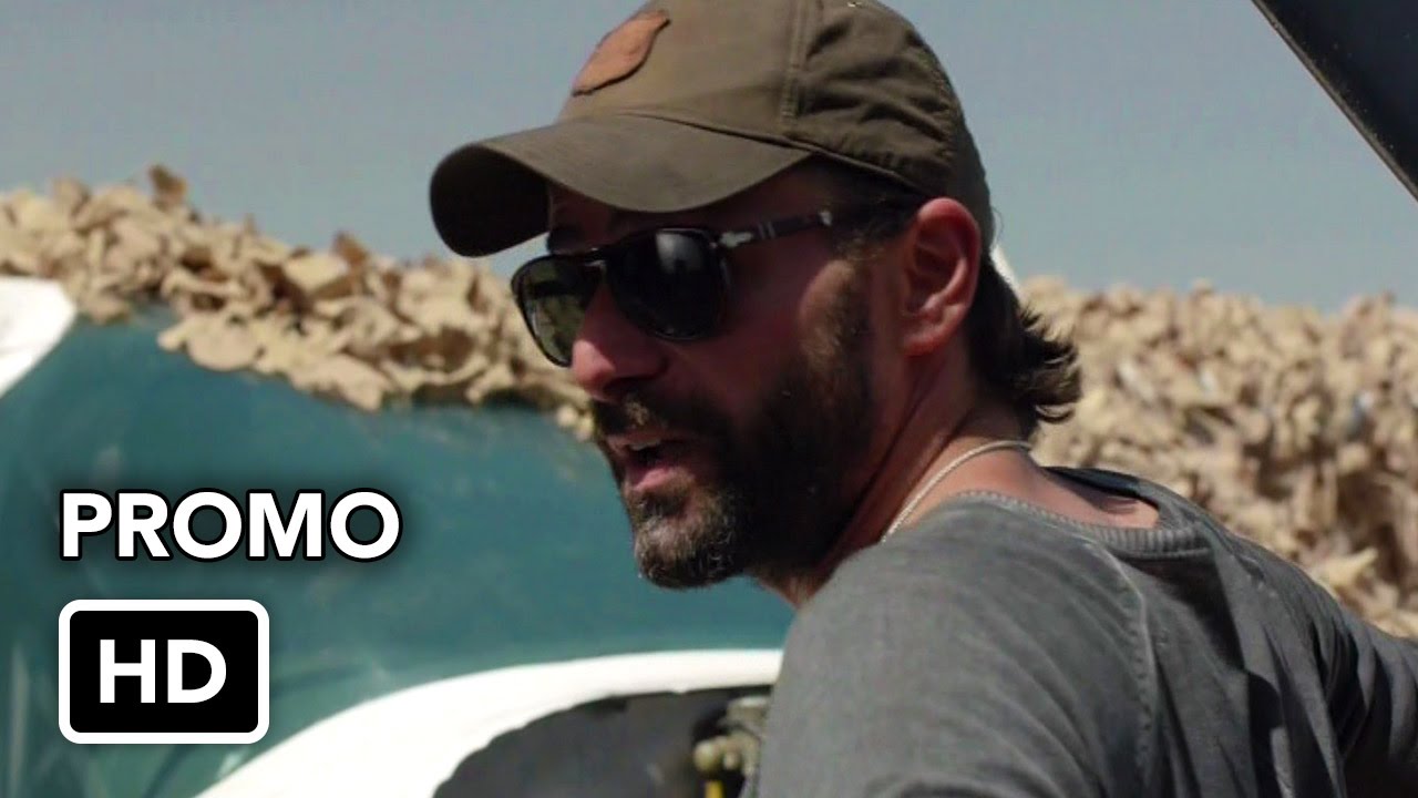 American Odyssey 1x12 Promo 