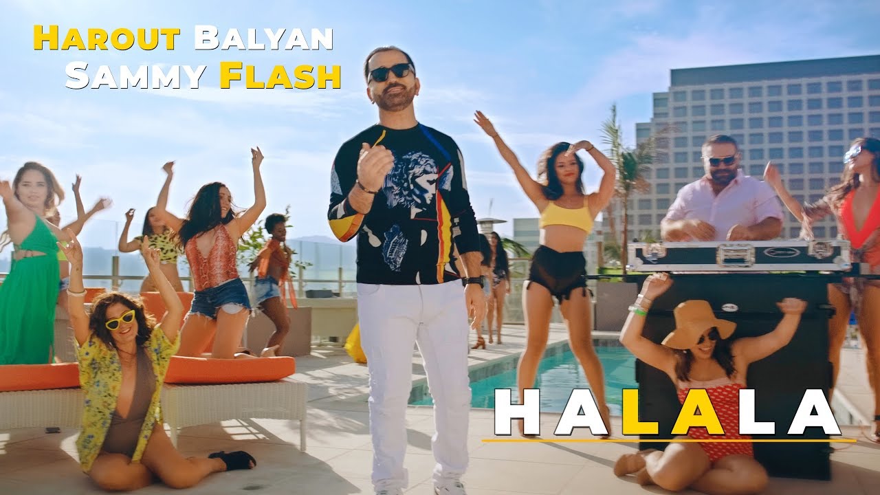 Harout Balyan & Sammy Flash - 
