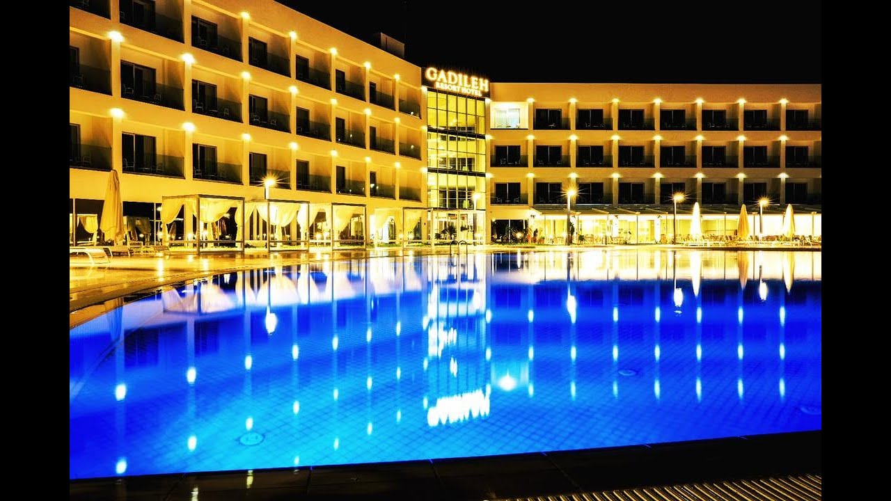 GADILEH RESORT HOTEL TADJOURAH