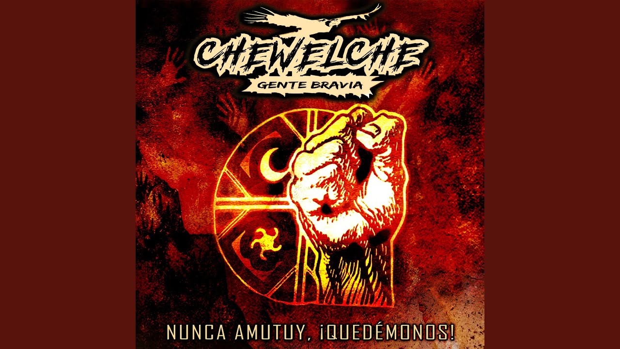 Nunca Amutuy, ¡Quedémonos!