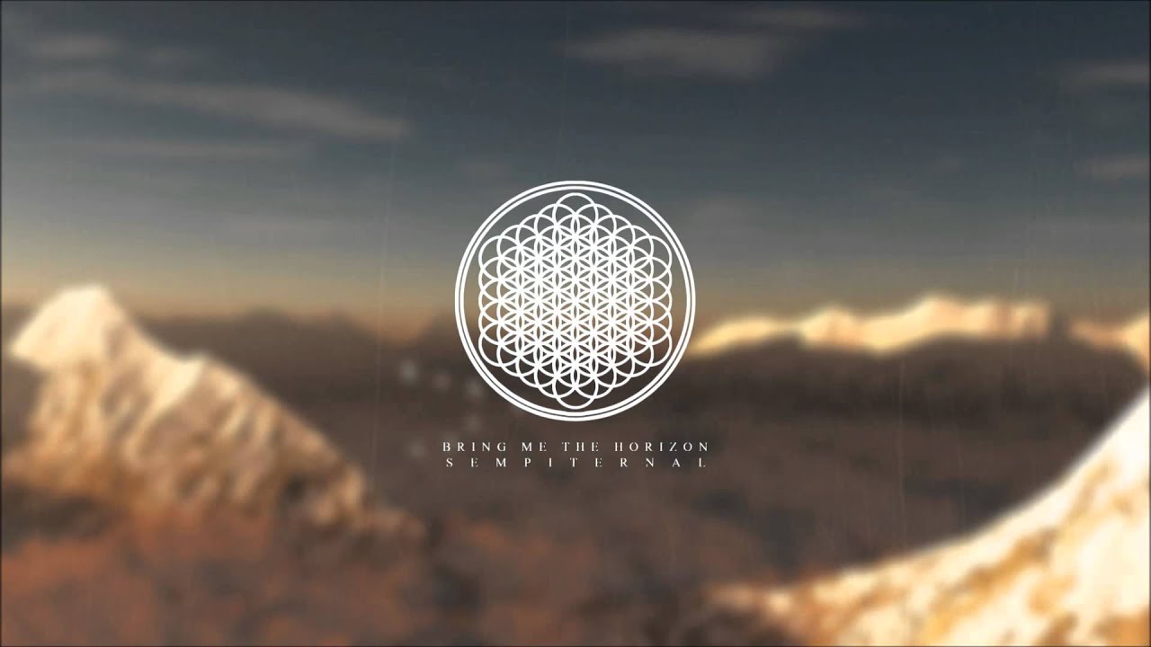 Bring Me The Horizon - Can You Feel My Heart Lyrics [HQ]