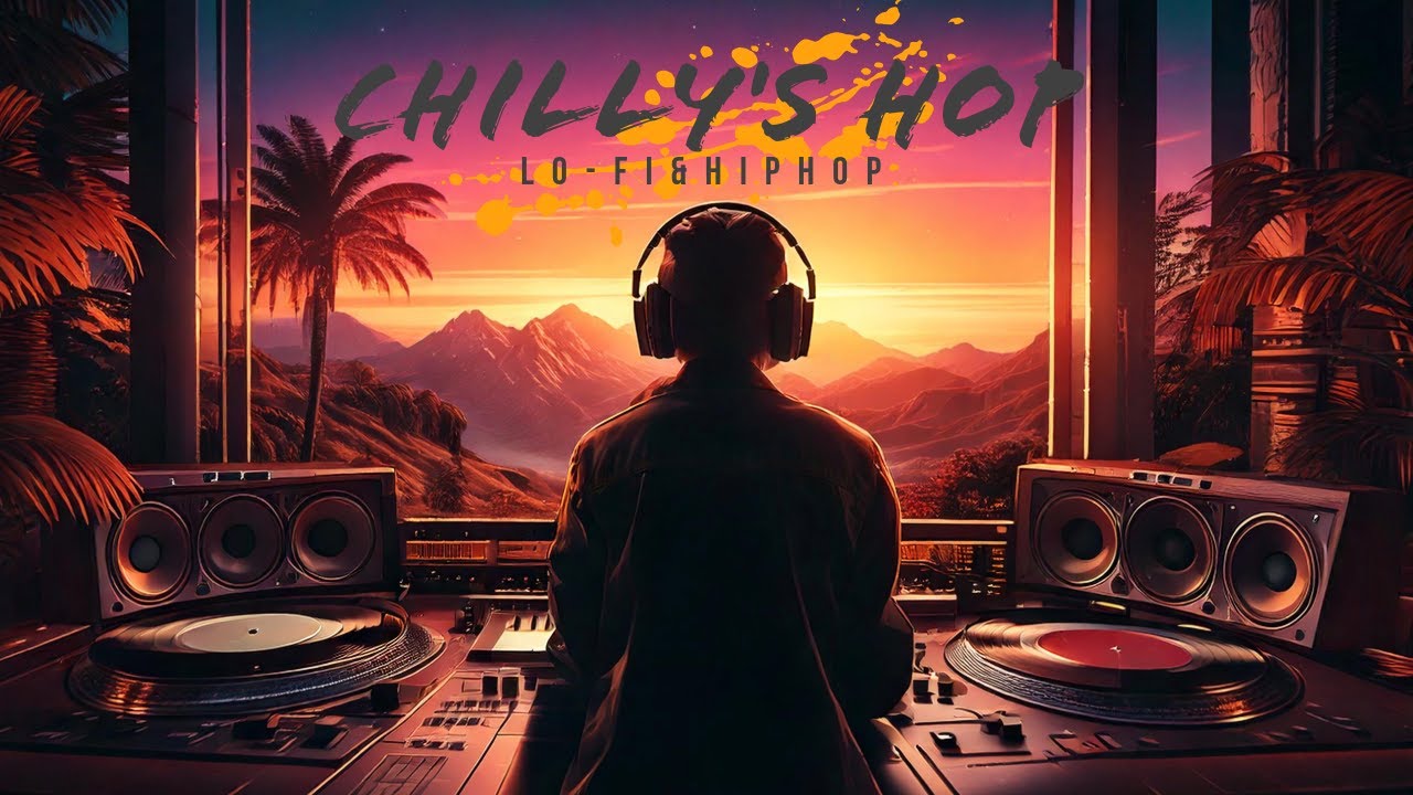 【作業用BGM】Chilly's Hop -Lo-Fi&HipHop-