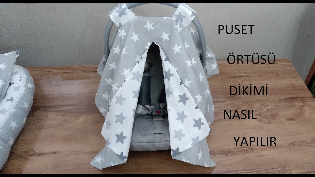 PUSET &Ouml;RT&Uuml;S&Uuml; NASIL YAPILIR ? PUSET &Ouml;RT&Uuml;S&Uuml; DİKİMİ