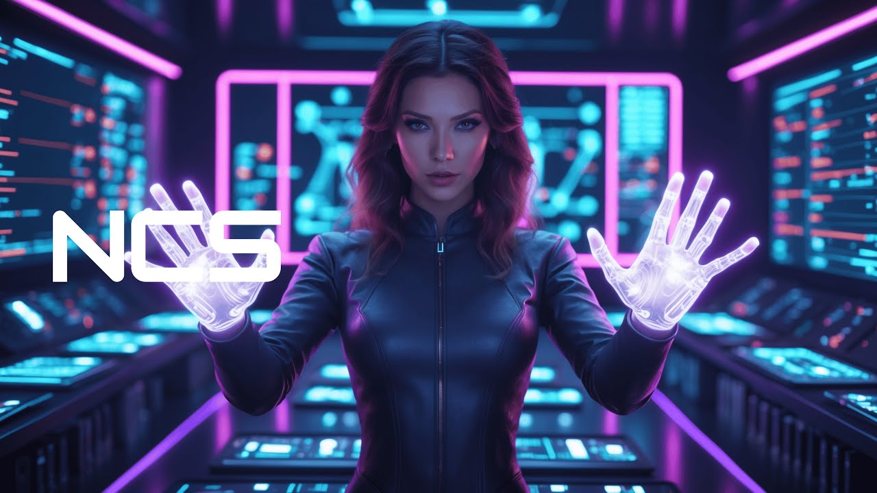 Data Rush – Cyberpunk Beats That Charge Through the Digital City