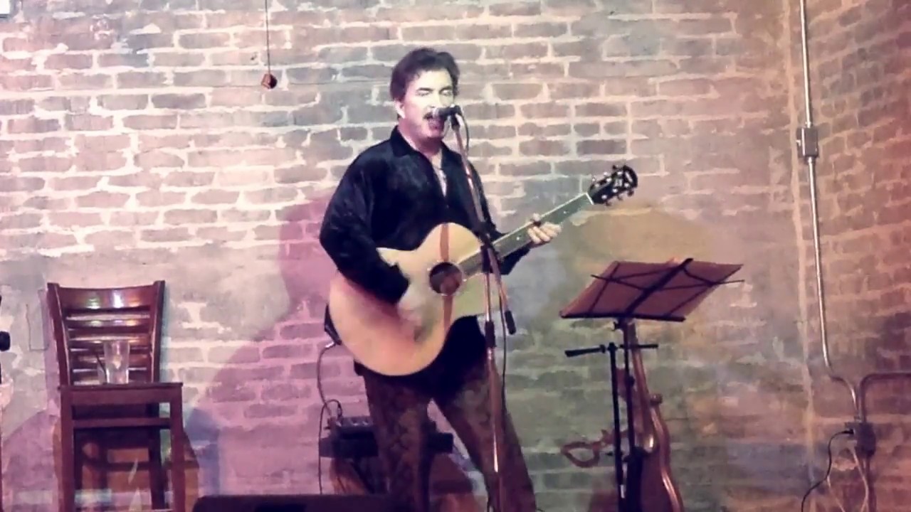 MARC LIVINGOOD ONE NIGHT AT THE HALL OF FAME IN AUSTIN