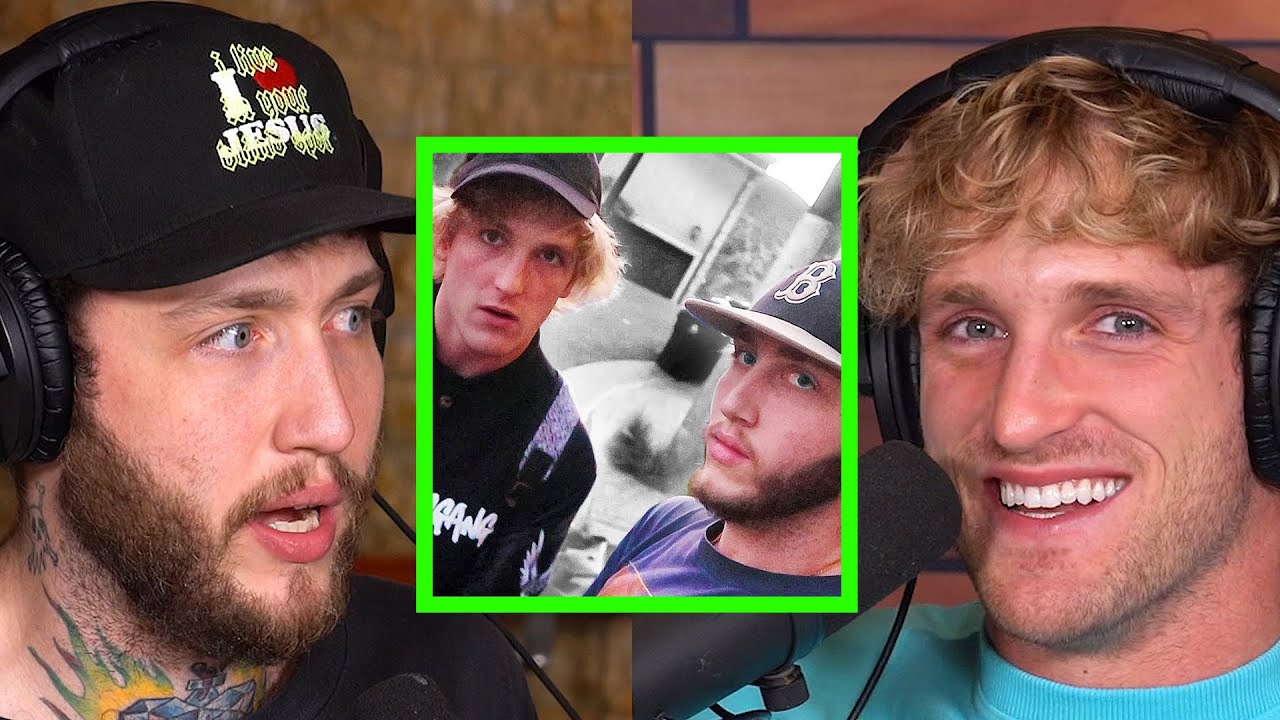 Logan Thanks FaZe Banks For Not DESTROYING His Life During Beef