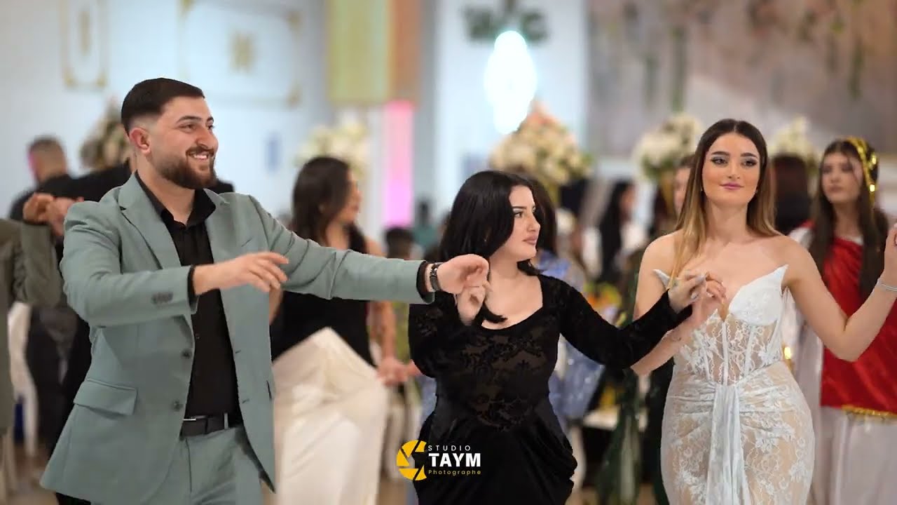 عيد الصوم للجالية الإيزيدية في فرنسا / فورباك 2025 – الجزء 1 / 5