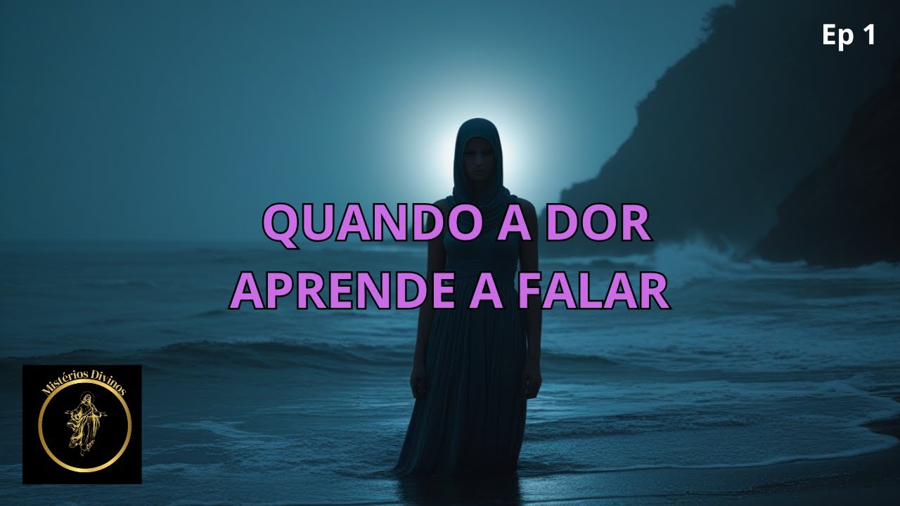 QUANDO A DOR APRENDE A FALAR