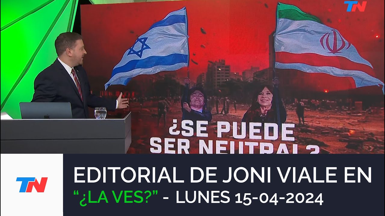 EDITORIAL DE JONI VIALE: 