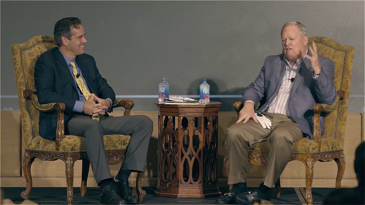 NBC Analyst Johnny Miller's Southwest PGA Presentation